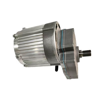 Motor Elektrik Dc Tanpa Berus