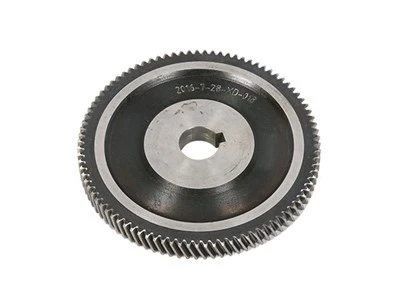 Gear Spur Ketepatan